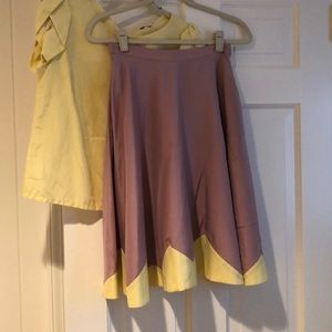Ambali Paris Skirt
